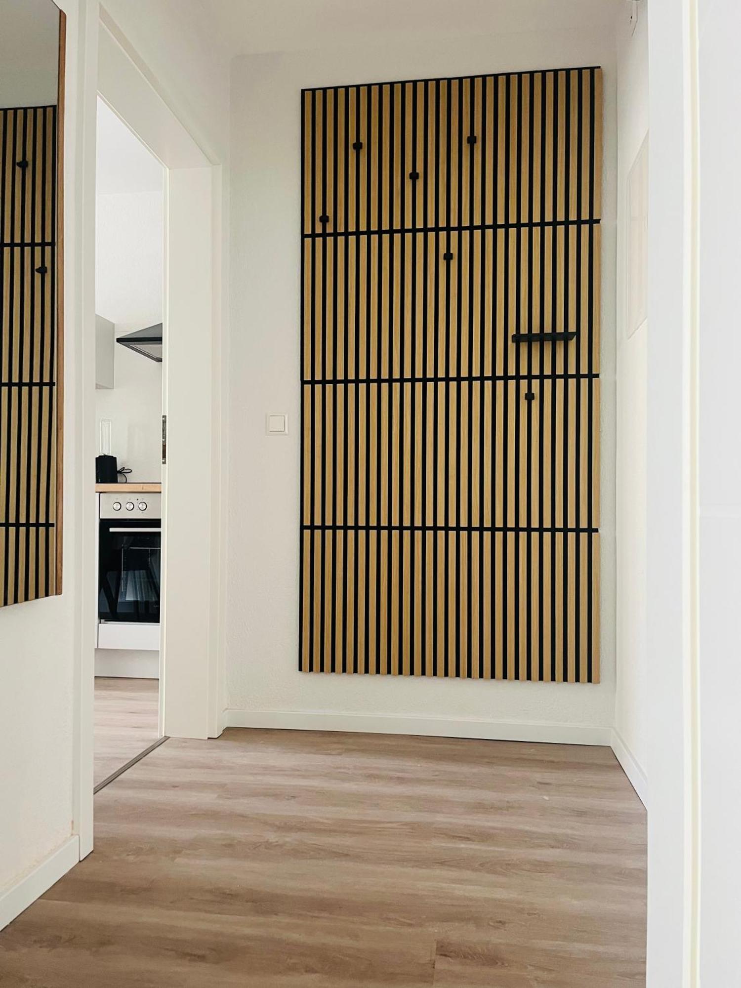 Black Forest City Apartment Mit Kostenlosem Parkplatz フライブルク エクステリア 写真