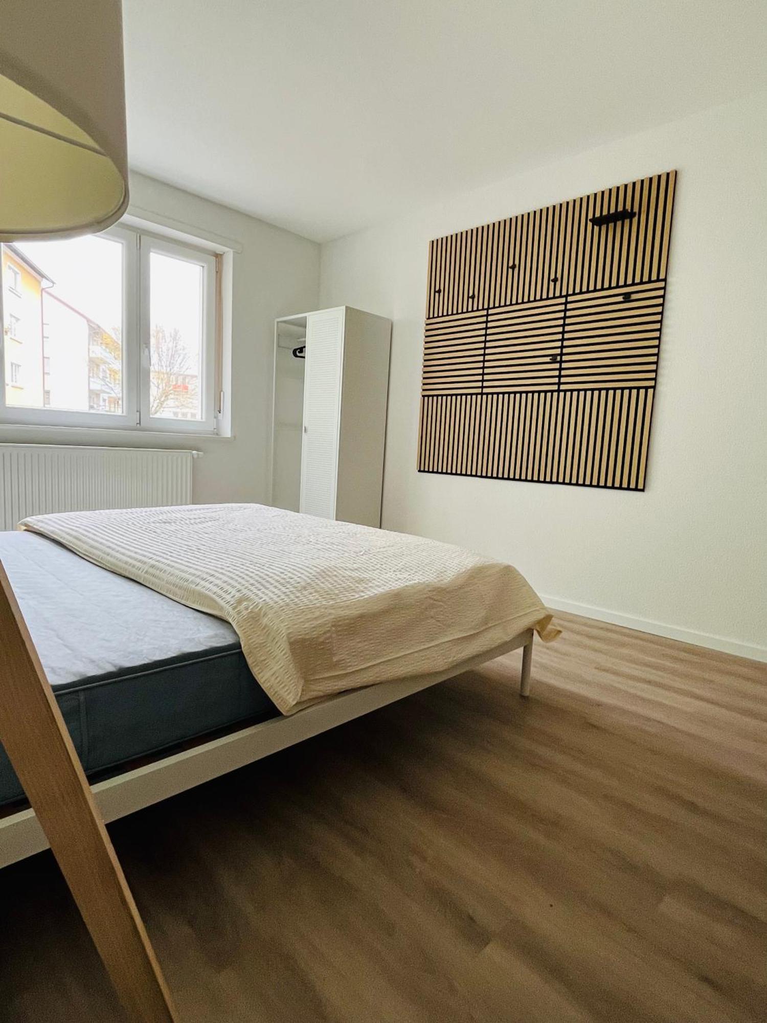 Black Forest City Apartment Mit Kostenlosem Parkplatz フライブルク エクステリア 写真