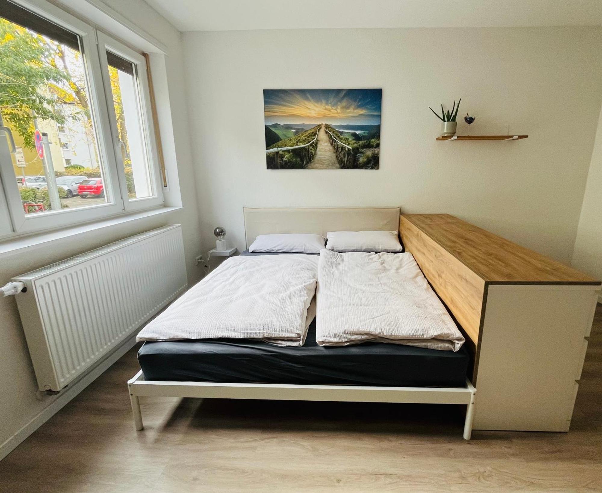 Black Forest City Apartment Mit Kostenlosem Parkplatz フライブルク エクステリア 写真