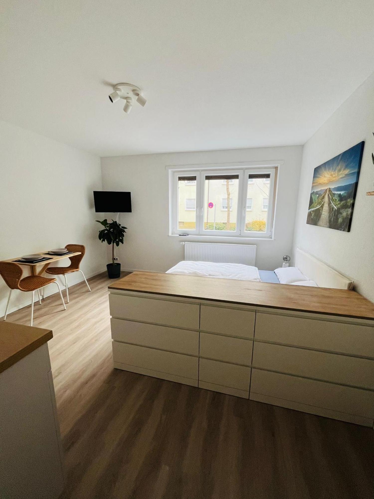 Black Forest City Apartment Mit Kostenlosem Parkplatz フライブルク エクステリア 写真